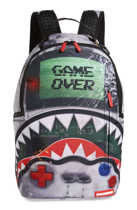 cool Sprayground backpacks for boys